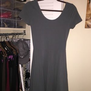 BP Open Back Summer Dress